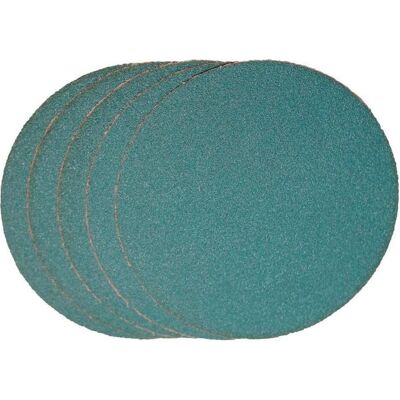 Vsm, Schleifmittel, Schleifscheibe Klett Zirkonkorund 125mm K40 (40) Vsm, Schleifmittel, Schleifscheibe Klett Zirkonkorund 125mm K40 (40)