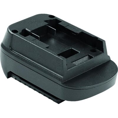 LENA Lighting, Werkzeugakku + Ladegerät, Adapter Milwaukee/DeWalt für Lampe (18 V) LENA Lighting, Werkzeugakku + Ladegerät, Adapter Milwaukee/DeWalt für Lampe (18 V)