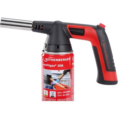 Rothenberger, Lötgerät, Weichlötbrenner mit integrierter Vorwärmfunktion, 360° drehbar, sicherer und stabiler S (Lötlampe) Rothenberger, Lötgerät, Weichlötbrenner mit integrierter Vorwärmfunktion, 360° drehbar, sicherer und stabiler S (Lötlampe)