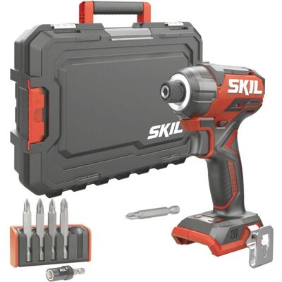 Skil, Bohrmaschine + Akkuschrauber, Akku-Drehschlagschrauber 20V 3225 JA 250Nm (Schlagschrauber) Skil, Bohrmaschine + Akkuschrauber, Akku-Drehschlagschrauber 20V 3225 JA 250Nm (Schlagschrauber)