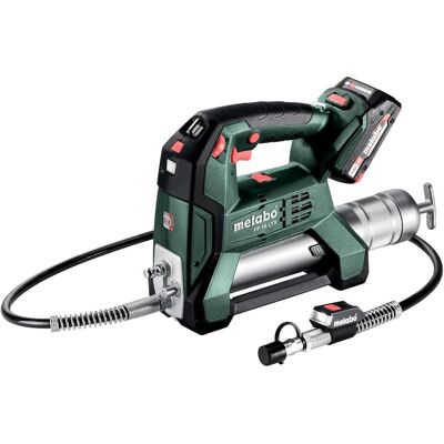 Metabo, Kartuschenpistole + Fettpresse, FP 18 LTX (Fettpresse) Metabo, Kartuschenpistole + Fettpresse, FP 18 LTX (Fettpresse)