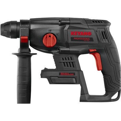 Keyang, Bohrmaschine + Akkuschrauber, HD18BL-BODY Akku-Kombihammer ohne Batterien und Ladegerät (Bohrhammer) Keyang, Bohrmaschine + Akkuschrauber, HD18BL-BODY Akku-Kombihammer ohne Batterien und Ladegerät (Bohrhammer)