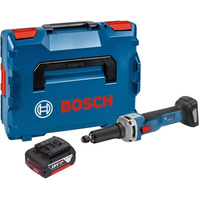 Bosch Professional, Schleifmaschine + Poliermaschine, GGS 18V-23 (Geradschleifer) Bosch Professional, Schleifmaschine + Poliermaschine, GGS 18V-23 (Geradschleifer)