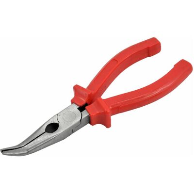Awtools, Zange, Aw Szczypce Wydłużone Wygięte 200mm / Typ Amerykański (200 mm) Awtools, Zange, Aw Szczypce Wydłużone Wygięte 200mm / Typ Amerykański (200 mm)