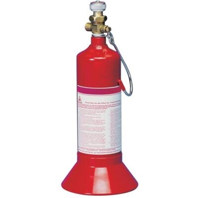 Kayser Propangasflasche 425 g Anschluss G 3/8″ LH, Lötgerät Zubehör Kayser Propangasflasche 425 g Anschluss G 3/8″ LH, Lötgerät Zubehör