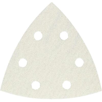 Hikoki, Schleifmittel, Zubehör 753418 10 94mm K240 Klett-Schleifblätter weiss (240) Hikoki, Schleifmittel, Zubehör 753418 10 94mm K240 Klett-Schleifblätter weiss (240)