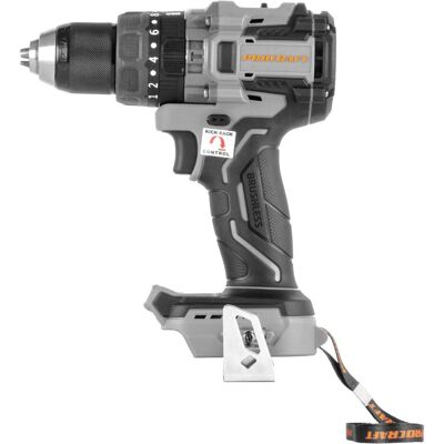 Procraft, Bohrmaschine + Akkuschrauber, Industrial CD20B-BB Akku Bohrschrauber 20 V 150 Nm Brushless Solo - ohne Akku, ohne (Bohrschrauber) Procraft, Bohrmaschine + Akkuschrauber, Industrial CD20B-BB Akku Bohrschrauber 20 V 150 Nm Brushless Solo - ohne Akku, ohne (Bohrschrauber)