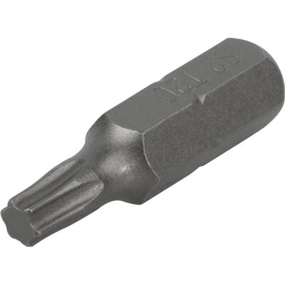 wolfcraft, Bits, 2 Bits Solid T 20 (Sechskant (hexagonal)) wolfcraft, Bits, 2 Bits Solid T 20 (Sechskant (hexagonal))