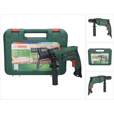 Bosch Home & Garden, Bohrmaschine + Akkuschrauber, EasyImpact 600 (Schlagbohrmaschine) Bosch Home & Garden, Bohrmaschine + Akkuschrauber, EasyImpact 600 (Schlagbohrmaschine)