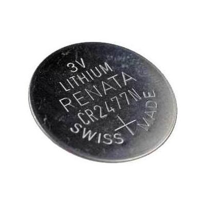 Abus, Zubehör Gebäudesicherheit, Ersatzbatterie CR2477N Abus, Zubehör Gebäudesicherheit, Ersatzbatterie CR2477N