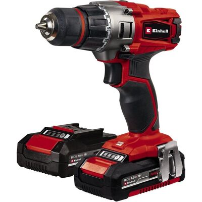 Einhell, Bohrmaschine + Akkuschrauber, TE-CD 18/2 (Bohrschrauber) Einhell, Bohrmaschine + Akkuschrauber, TE-CD 18/2 (Bohrschrauber)