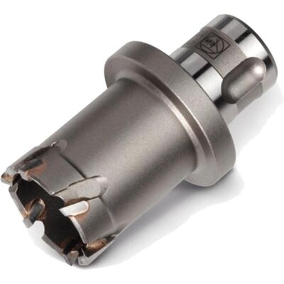 Fein, Lochsäge, HM-Kernbohrer mit QuickIN PLUS-Aufnahme, Bohr-Ø 30 mm, Schnitttiefe 20 mm (30 mm) Fein, Lochsäge, HM-Kernbohrer mit QuickIN PLUS-Aufnahme, Bohr-Ø 30 mm, Schnitttiefe 20 mm (30 mm)