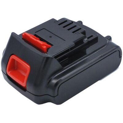 CS Cameron Sino, Werkzeugakku + Ladegerät, Battery for Black & Decker LB16, 14.4V 1.5Ah Li-ion (14.40 V) CS Cameron Sino, Werkzeugakku + Ladegerät, Battery for Black & Decker LB16, 14.4V 1.5Ah Li-ion (14.40 V)