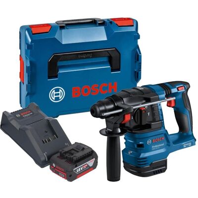 Bosch Professional, Bohrmaschine + Akkuschrauber, GBH 18V-22 (Bohrhammer) Bosch Professional, Bohrmaschine + Akkuschrauber, GBH 18V-22 (Bohrhammer)