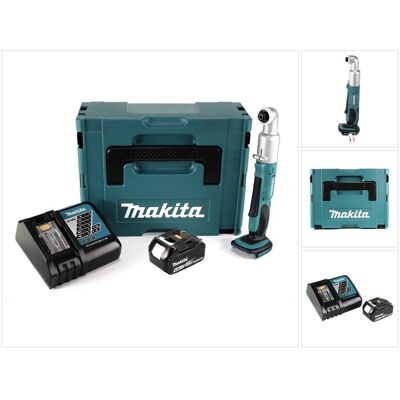 Makita, Bohrmaschine + Akkuschrauber, DTL 061 (Schlagschrauber) Makita, Bohrmaschine + Akkuschrauber, DTL 061 (Schlagschrauber)