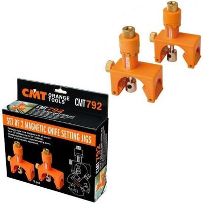 CMT, Zubehör Maschine, CMT792 Magnetisches Hobelmesser-Set CMT, Zubehör Maschine, CMT792 Magnetisches Hobelmesser-Set