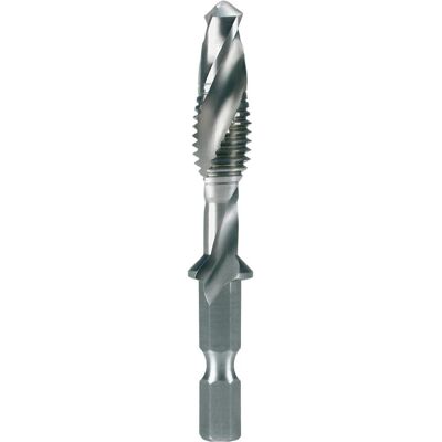 Ruko Modell 270015 Gewindebohrer für Stahl - DIN ISO 13 Ruko Modell 270015 Gewindebohrer für Stahl - DIN ISO 13
