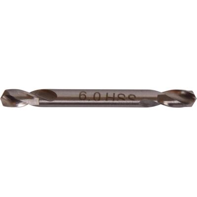 Makita, Bohrereinsatz, Wendebohrer 6.0x66mm HSS 10Stk (6 Millimeter) Makita, Bohrereinsatz, Wendebohrer 6.0x66mm HSS 10Stk (6 Millimeter)