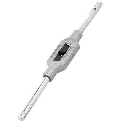 Alpen, Gewindeschneider + Gewindebohrer, Windeisen M 3-12 180 mm Alpen, Gewindeschneider + Gewindebohrer, Windeisen M 3-12 180 mm