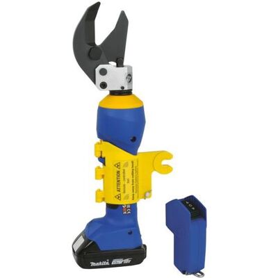 Klauke, Bolzenschneider + Seitenschneider, Schneidwerkzeug Ř 32 mm ohne Akku, ES32RMCCFM0000 Klauke, Bolzenschneider + Seitenschneider, Schneidwerkzeug Ř 32 mm ohne Akku, ES32RMCCFM0000