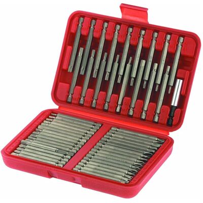Cimco 114606 50-teiliges Sicherheits-Bit-Set Cimco 114606 50-teiliges Sicherheits-Bit-Set