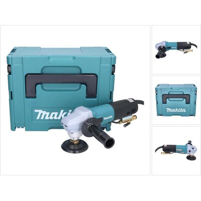 Makita, Schleifmaschine + Poliermaschine, PW 5000 CHJ Nass Steinpolierer 900 Watt 100 mm + Makpac - ohne Trenntrafo Makita, Schleifmaschine + Poliermaschine, PW 5000 CHJ Nass Steinpolierer 900 Watt 100 mm + Makpac - ohne Trenntrafo