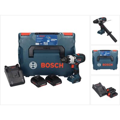 Bosch Professional, Bohrmaschine + Akkuschrauber, GSR 18V-150 (Bohrschrauber) Bosch Professional, Bohrmaschine + Akkuschrauber, GSR 18V-150 (Bohrschrauber)