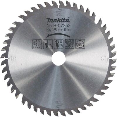 Makita, Sägeblatt, Kreissägeblatt für Eintauchsägen Makita, Sägeblatt, Kreissägeblatt für Eintauchsägen