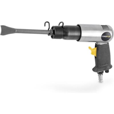 Powerplus Pneumatischer Meißel - 216 l/min - 6,3 bar - 3500rpm Powerplus Pneumatischer Meißel - 216 l/min - 6,3 bar - 3500rpm