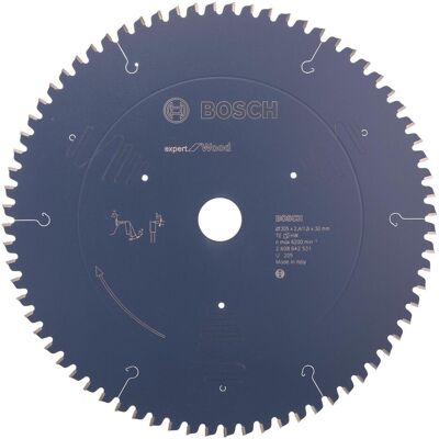 Bosch Professional Zubehör, Sägeblatt, Kreissägeblatt Expert for Wood Bosch Professional Zubehör, Sägeblatt, Kreissägeblatt Expert for Wood