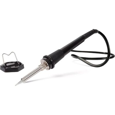 Velleman Lötgerät, QUALITATIV HOCHWERTIGER LÖTKOLBEN - BLEIFREI - 25 W / 220-240 VAC (Lötkolben) Velleman Lötgerät, QUALITATIV HOCHWERTIGER LÖTKOLBEN - BLEIFREI - 25 W / 220-240 VAC (Lötkolben)
