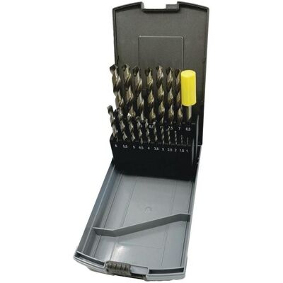 Rotastop, Bohrereinsatz, Spiralbohrersatz (1.0 mm, 1.5 mm, 10.0 mm, 2.0 mm, 2.5 mm, 3.0 mm, 3.5 mm, 4.00 mm, 4.5 mm, 5.0 mm, 5.5 mm, 6.0 mm, 6.5 mm, 7.0 mm, 7.5 mm, 8.5 mm, 9.00 mm, 9.5 mm, Ø 8.0 mm) Rotastop, Bohrereinsatz, Spiralbohrersatz (1.0 mm, 1.5 mm, 10.0 mm, 2.0 mm, 2.5 mm, 3.0 mm, 3.5 mm, 4.00 mm, 4.5 mm, 5.0 mm, 5.5 mm, 6.0 mm, 6.5 mm, 7.0 mm, 7.5 mm, 8.5 mm, 9.00 mm, 9.5 mm, Ø 8.0 mm)