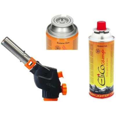 Elico, Lötgerät, PALNIK GAZOWY RK-3104D+GAZ 220g (Lötlampe) Elico, Lötgerät, PALNIK GAZOWY RK-3104D+GAZ 220g (Lötlampe)
