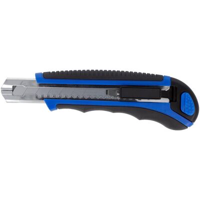 Westcott, Cutter, Cuttermesser Auto-Load blau 18,0 mm, 1 St. Westcott, Cutter, Cuttermesser Auto-Load blau 18,0 mm, 1 St.