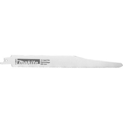 Makita, Sägeblatt, Reciproblatt BIM 225/10Z Makita, Sägeblatt, Reciproblatt BIM 225/10Z