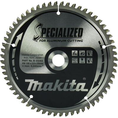 Makita, Sägeblatt, B-33283 Makita, Sägeblatt, B-33283