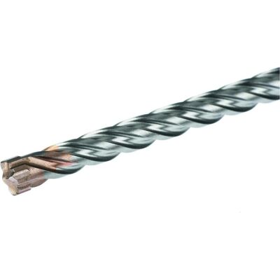Cimco, Bohrereinsatz, SDS-Plus-Hammerbohrer HELIX, 10mm 208557 (10 mm) Cimco, Bohrereinsatz, SDS-Plus-Hammerbohrer HELIX, 10mm 208557 (10 mm)
