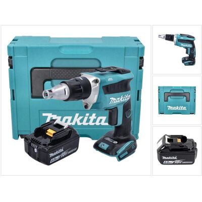 Makita, Bohrmaschine + Akkuschrauber, DFS 452 (Schlagschrauber, Trockenbauschrauber) Makita, Bohrmaschine + Akkuschrauber, DFS 452 (Schlagschrauber, Trockenbauschrauber)