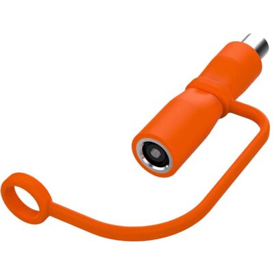 Jackery Adapter DC8020 zu DC7909, Stromkabel, Orange Jackery Adapter DC8020 zu DC7909, Stromkabel, Orange