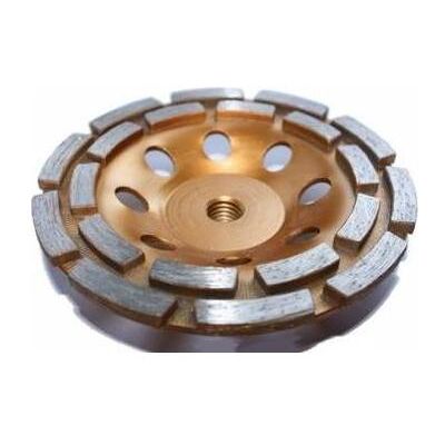 MAR, Schleifmittel, TARCZA SZLIFIERSKA DIAMENTOWA M14 125*2 SEGMENTOWA MAR, Schleifmittel, TARCZA SZLIFIERSKA DIAMENTOWA M14 125*2 SEGMENTOWA