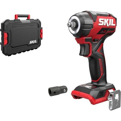 Skil, Bohrmaschine + Akkuschrauber, 20V Akku-Drehschlagschrauber 3265 JA 250Nm (Schlagschrauber) Skil, Bohrmaschine + Akkuschrauber, 20V Akku-Drehschlagschrauber 3265 JA 250Nm (Schlagschrauber)
