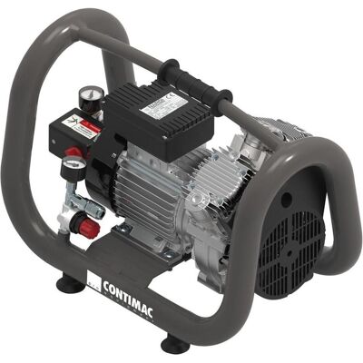 Contimac, Kompressor, Compressor olievrij cm240/10/5 25150 (3 l, 10 Bar) Contimac, Kompressor, Compressor olievrij cm240/10/5 25150 (3 l, 10 Bar)