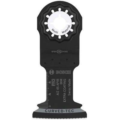 Bosch Hausgeräte, Sägeblatt, PRO AIZ 45 APIB Tauchsägeblatt 45 x 45 mm 10-tlg - 2608669618 Bosch Hausgeräte, Sägeblatt, PRO AIZ 45 APIB Tauchsägeblatt 45 x 45 mm 10-tlg - 2608669618