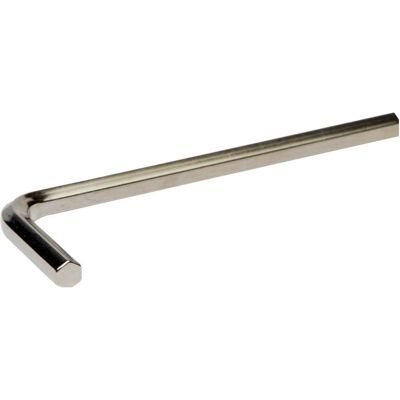 Irimo, Sechskantschlüssel, stiftnøgle krom 1/2" Irimo, Sechskantschlüssel, stiftnøgle krom 1/2"
