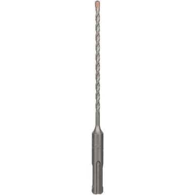Bosch Zubehör, Bohrereinsatz, Hammerbohrer plus-3 4x100x160mm (4 Millimeter) Bosch Zubehör, Bohrereinsatz, Hammerbohrer plus-3 4x100x160mm (4 Millimeter)
