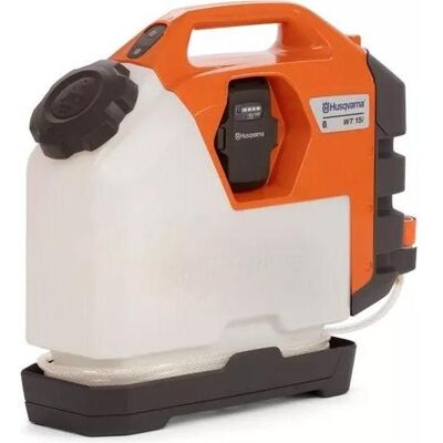Husqvarna Zubehör Maschine, WT15i WATER TANK ohne Akku u. Ladegerät Husqvarna Zubehör Maschine, WT15i WATER TANK ohne Akku u. Ladegerät