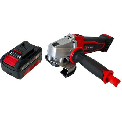 Einhell TE-AG 18/115-2 Li-Solo 18 V - 115 mm Winkelschleifer Einhell TE-AG 18/115-2 Li-Solo 18 V - 115 mm Winkelschleifer