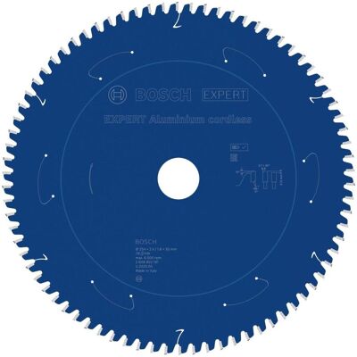 Bosch Professional Zubehör, Sägeblatt, 2608902192 EXPERT cirkelzaagblad - 305 x 30 x 96T - aluminium Bosch Professional Zubehör, Sägeblatt, 2608902192 EXPERT cirkelzaagblad - 305 x 30 x 96T - aluminium