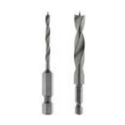Hikoki, Bits, Wiertło Wiertło do drewna CV 8,0x117mm, chwyt 6-kąt 1/4" Hikoki, Bits, Wiertło Wiertło do drewna CV 8,0x117mm, chwyt 6-kąt 1/4"
