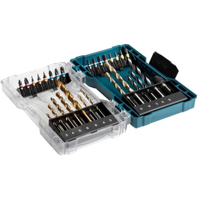 Makita, Bits, Display Bit-Set 29tlg. Makita, Bits, Display Bit-Set 29tlg.